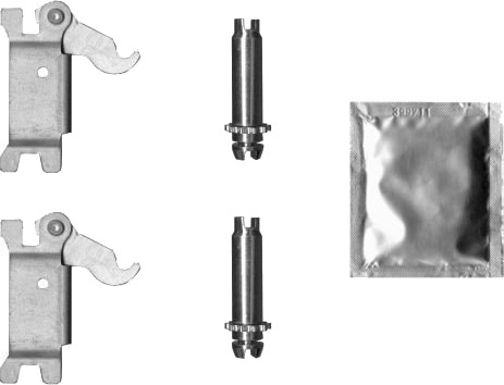 Reparasjonssett, ekspander TEXTAR 97046600 Reparasjonssett, ekspander TEXTAR 97046600