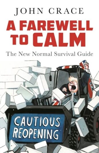 A Farewell To Calm Av John Crace A Farewell To Calm Av John Crace