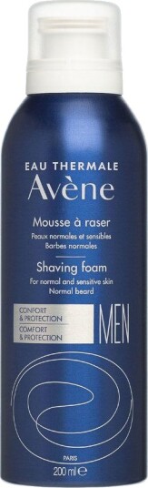 Avene Avène Homme Shaving Foam 200ml Avene Avène Homme Shaving Foam 200ml