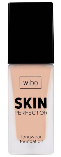 Wibo Wibo Skin Perfector Longwear Foundation Face Foundation 8W Toffee 30Ml Sm Wibo Wibo Skin Perfector Longwear Foundation Face Foundation 8W Toffee 30Ml Sm