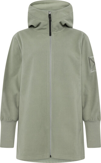 Didriksons Women's Rinda Fullzip Wilted Leaf 46 Didriksons Women's Rinda Fullzip Wilted Leaf 46