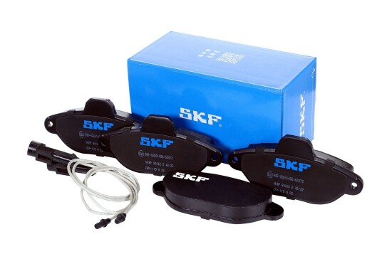 Bremseklosser SKF VKBP 80162 E