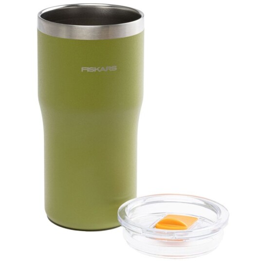 Fiskars Termosmugg grön 0,5 liter On-the-go mug Fiskars Termosmugg grön 0,5 liter On-the-go mug