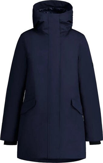 Icepeak Icepeak Maben/ Wm Wadded Parka   DARK BLUE   46 86 cm
