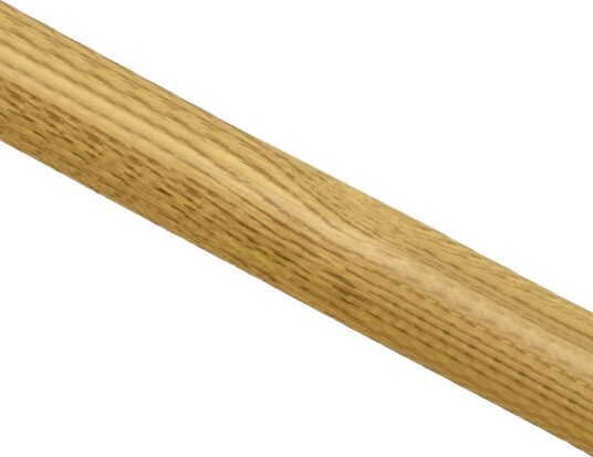 Progress Profiles ZERO Curve Overgangslist Selvklb. 7 11 MM 90 CM ALU Light OAK