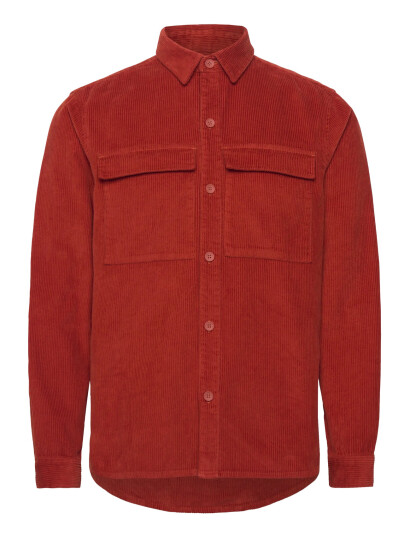 Revolution Utility Overshirt - Red - M