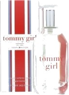 Tommy Hilfiger Tommy Girl 50ml Eau de Toilette for Women - Blomsteraktig Duft Tommy Hilfiger Tommy Girl 50ml Eau de Toilette for Women - Blomsteraktig Duft