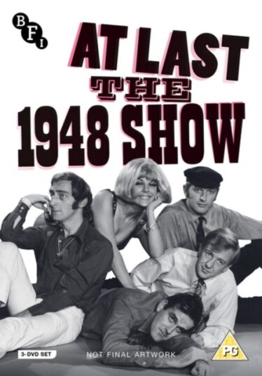 At Last The 1948 Show DVD