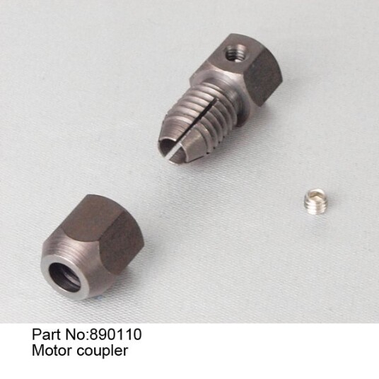 Joysway JW890110 Motor coupler Joysway JW890110 Motor coupler