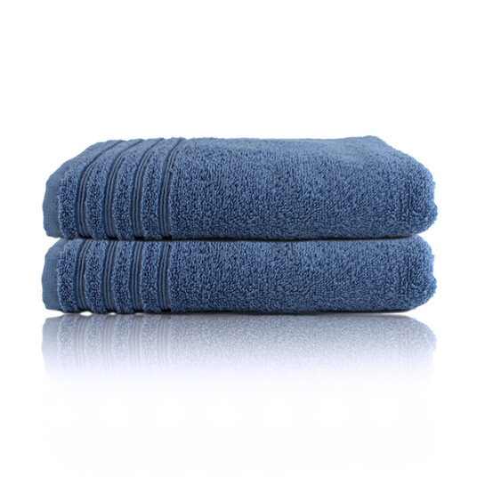 Home Stellebord håndkle 2pk Dusty Blue
