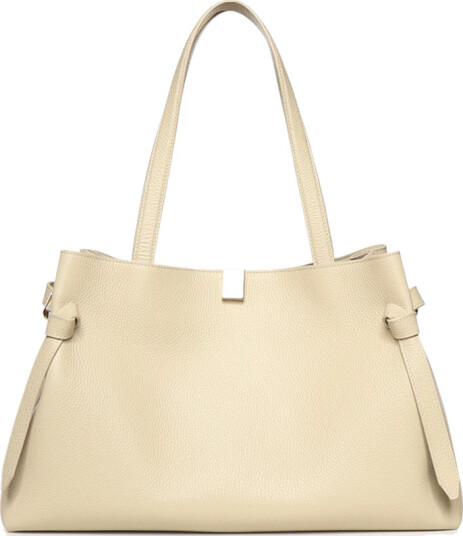 Yuzefi Dame Vesker Beige ONE SIZE, Yuzefi Dame Vesker Beige ONE SIZE,