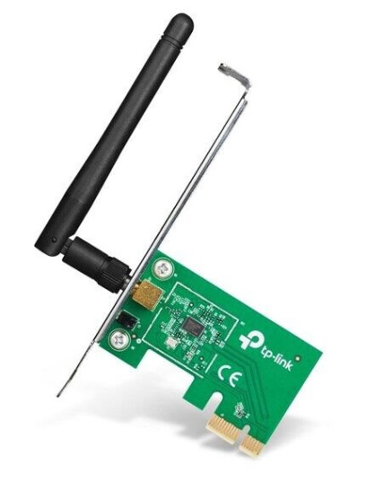 TP-Link TL-WN781N 150Mbps Wireless N PCI Express Adapter