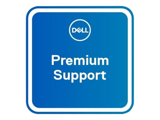 DELL Oppgrader fra 2 År Collect & Return til 4 År Premium Support - utvidet serviceavtale - 4 år - på stedet (PN5L5_2CR4PR)