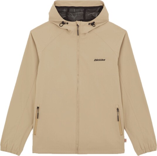 Dickies Men"s Ronan Shell Jacket Desert Sand XL