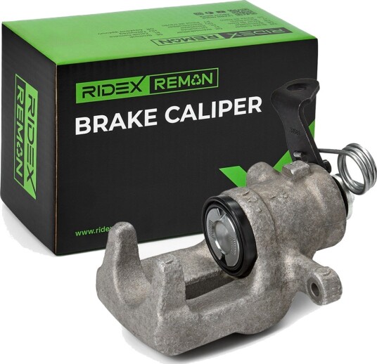 Bremsecaliper RIDEX REMAN 78B0498R