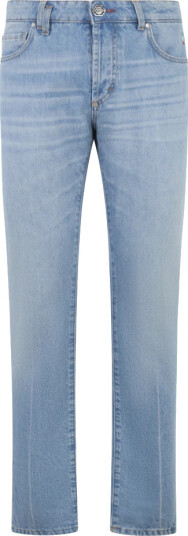 Philipp Plein Herre Jeans Blå W33,