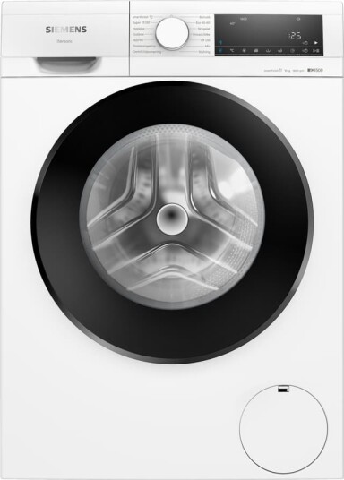 Siemens iQ500 WG56G2ZPDN Vaskemaskin 10kg Siemens iQ500 WG56G2ZPDN Vaskemaskin 10kg