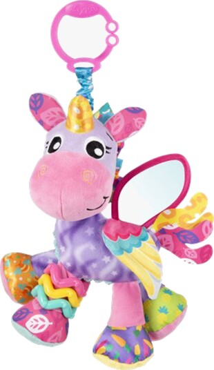 Playgro Stella Unicorn Vognleke