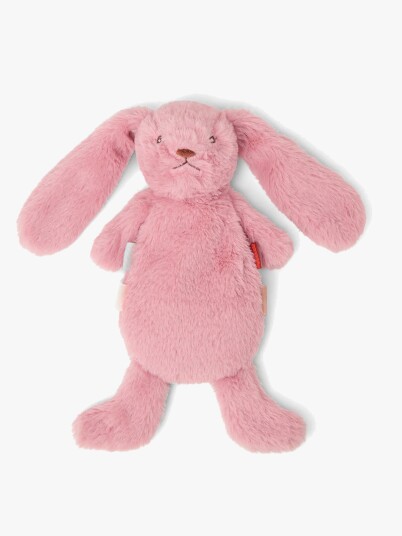 That"s Mine Houston Heavy Teddy Mini   Pink   ONE SIZE