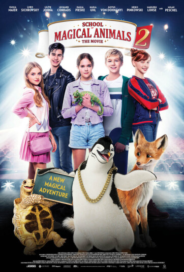School Of Magical Animals 2 DVD