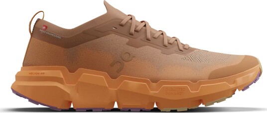 On Women"s Cloudsoma Sandstone/Tangerine 37