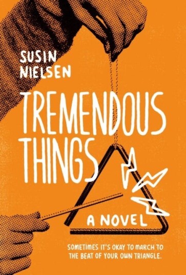 Tremendous Things Av Susin Nielsen