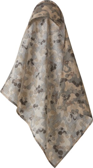 Jotex Mini Babycape i Lin Grå CARA 16525540180