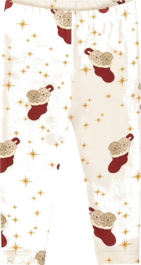 That"s Mine Elois Leggings Cream 92CM/2Y