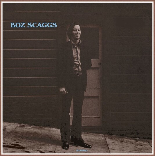 Boz Scaggs Vinyl