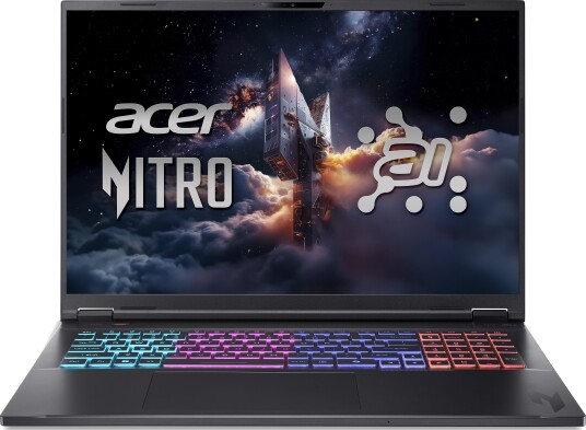 Acer Nitro 18 AI AN18 61 R1H6 R7 350 32GB 1TB RTX5070Ti NH.QYCEG.003 Acer Nitro 18 AI AN18 61 R1H6 R7 350 32GB 1TB RTX5070Ti NH.QYCEG.003