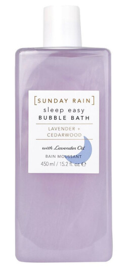 Sunday Rain Sleep Easy Bubble Bath 450ml Sunday Rain Sleep Easy Bubble Bath 450ml