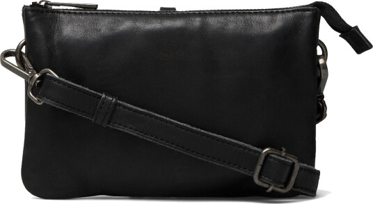 Adax Pixie Combi Clutch Meta - Black - ONE SIZE