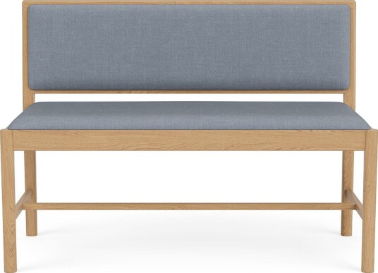 Fdb Møbler J176 Sofa Blå