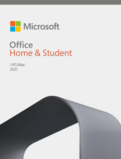 Microsoft Office Home and Student 2021: Mac