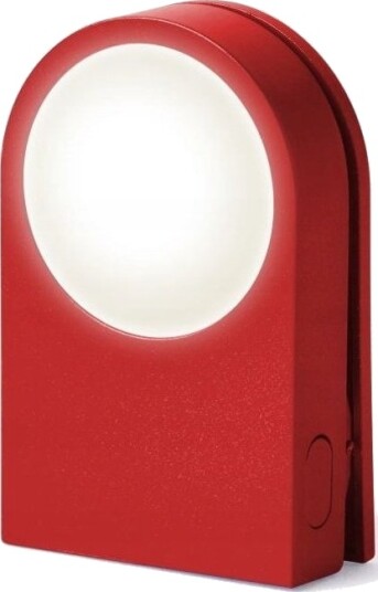 Lexon Skrivebordslampe Rød Ll121r