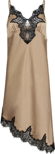 Haute L'Amitié Dame Kjoler Beige M, Haute L'Amitié Dame Kjoler Beige M,