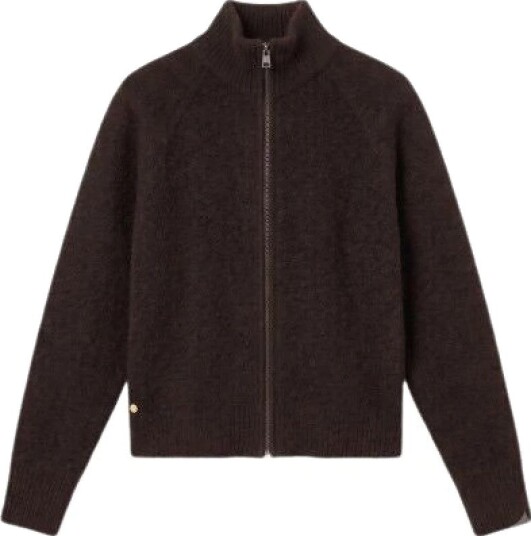 RAH Oslo Dame Strikkevarer Brun XL, RAH Oslo Dame Strikkevarer Brun XL,