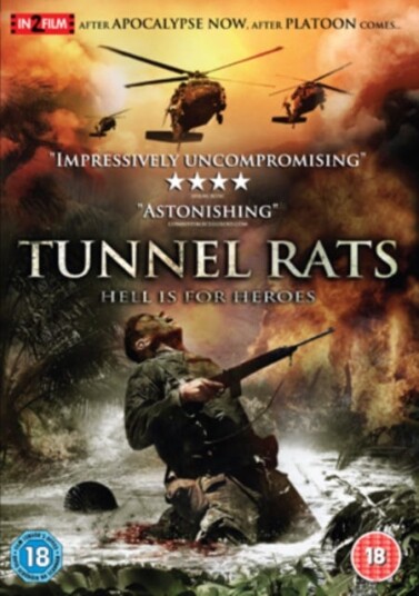 Tunnel Rats DVD Tunnel Rats DVD
