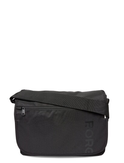 Björn Borg Core Flapbag   Black   ONE SIZE