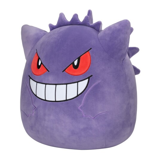 Squishmallows Pokémon Plysjbamse 35cm Gengar
