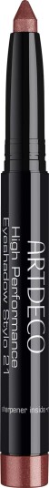 Artdeco High Performance Eyeshadow Waterproof Stylo 21 Shimmering Cinnamon