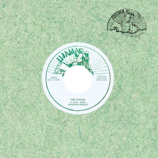 Stanford Shirley The System Uk Vinyl