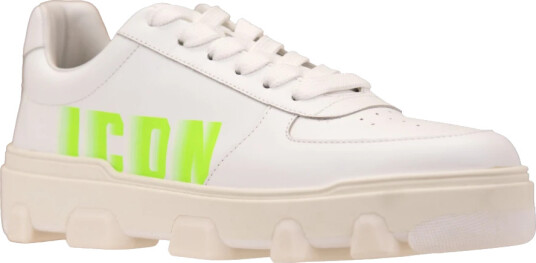 Dsquared2 Herre Sko Hvit 44 EU,