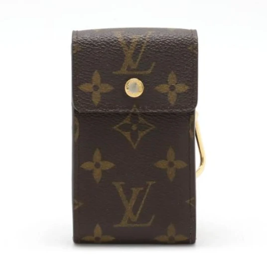 Louis Vuitton Vintage Dame Brun Louis Vuitton Vintage Dame Brun