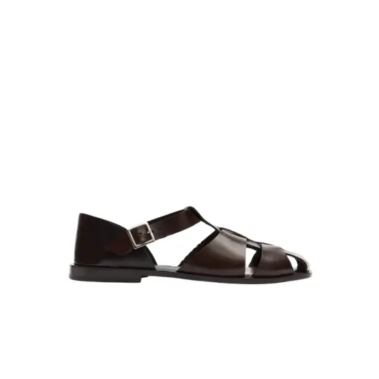 Scarosso Herre Sko Brun 40 EU,