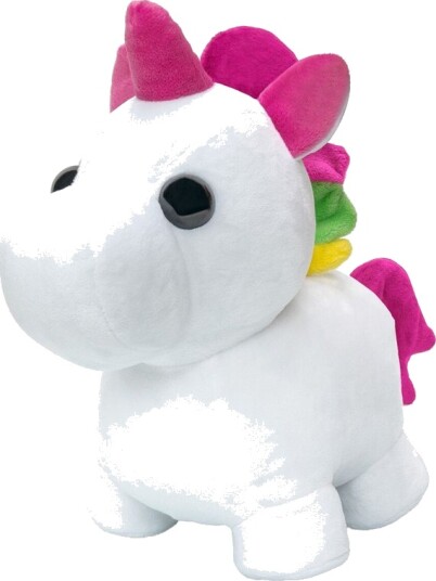 Jazwares Adopt Me Mega Neon Unicorn 30cm Jazwares Adopt Me Mega Neon Unicorn 30cm