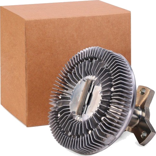 Clutch, kjølevifte RIDEX 509C0107