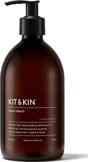 Kit & Kin Handtvål Lime & Aloe Vera 500 ml