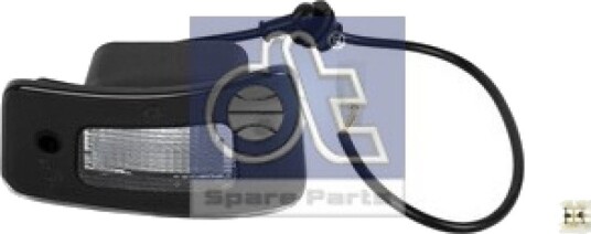 DT Spare Parts 7.25297 Sidemarkeringslys