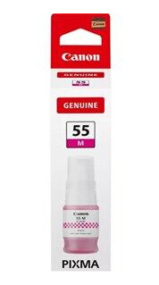 Canon GI-55 Magenta Ink Bottle